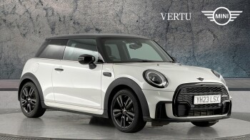 MINI Hatchback 1.5 Cooper Sport 3dr Auto Petrol Hatchback